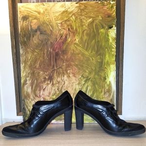 Hogan Black Pumps